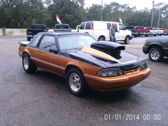 1990 Ford Mustang gt - photo 7