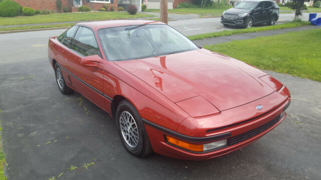 1990 Ford Probe - 1 OWNER, LOW Mileage, All Original! 1990 Ford Probe
