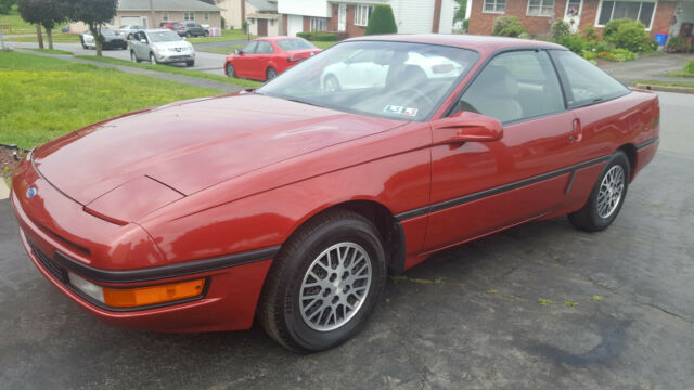 1990 Ford Probe - photo 2
