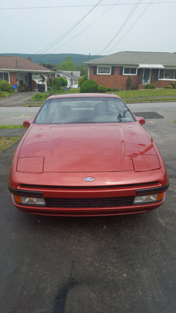 1990 Ford Probe - photo 3