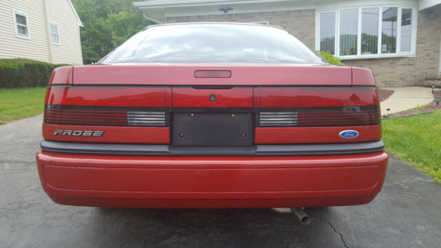 1990 Ford Probe - photo 4