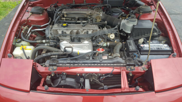 1990 Ford Probe - photo 5