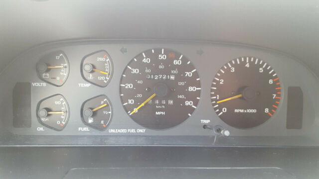 1990 Ford Probe - photo 6