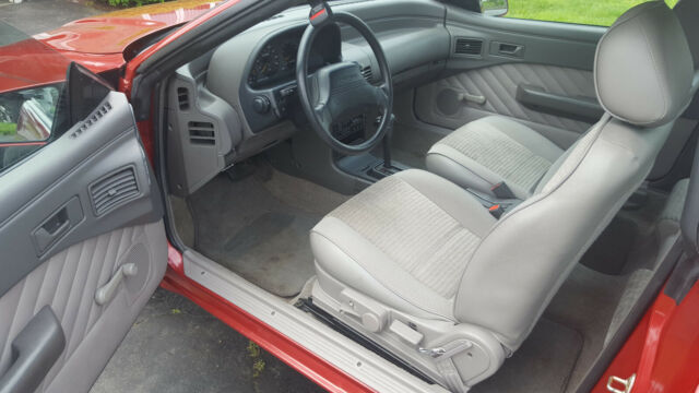 1990 Ford Probe - photo 9