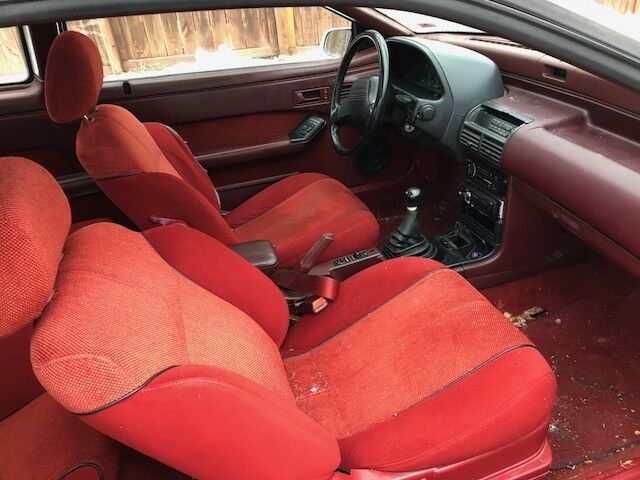 1990 Ford Probe GT - photo 10