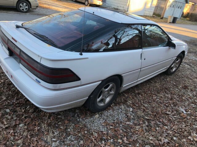 1990 Ford Probe GT - photo 4