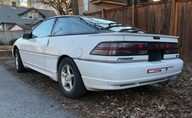 1990 Ford Probe GT - photo 5