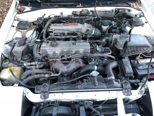 1990 Ford Probe GT - photo 7