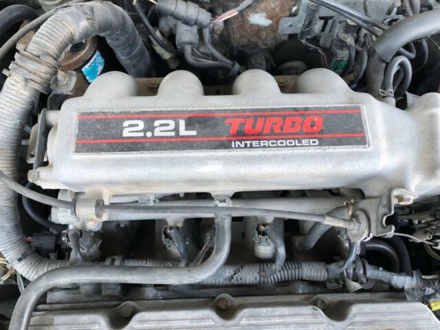 1990 Ford Probe GT - photo 8