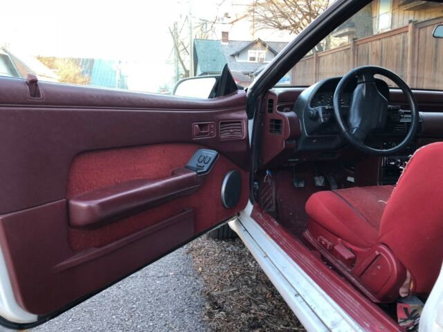 1990 Ford Probe GT - photo 9