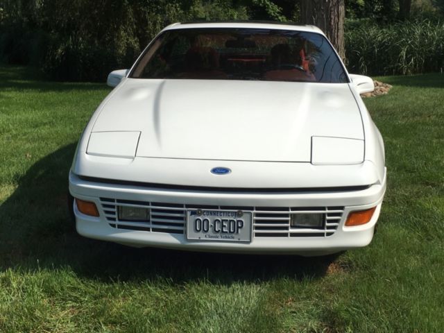 1990 Ford Probe - photo 3