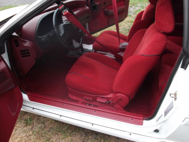 1990 Ford Probe GT - photo 11