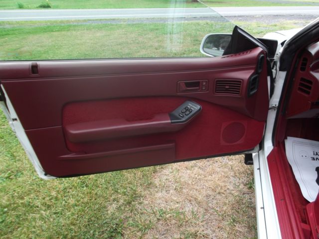 1990 Ford Probe GT - photo 12