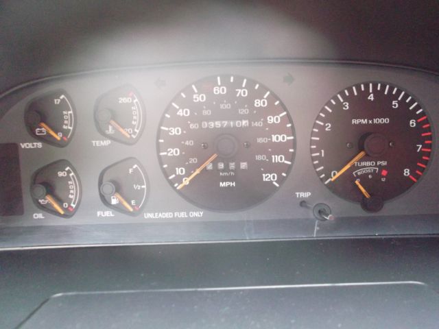 1990 Ford Probe GT - photo 13