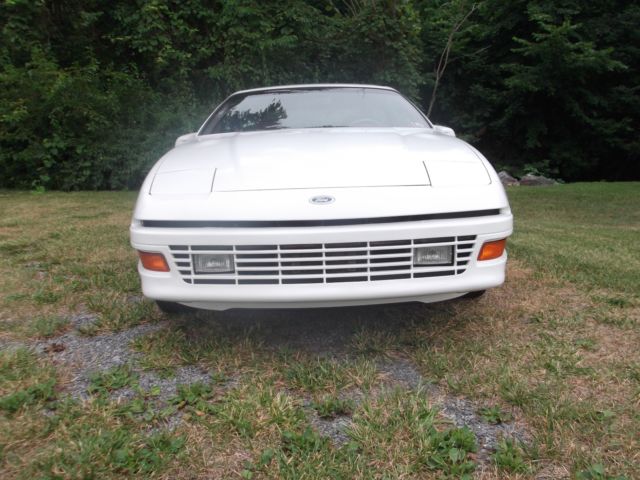 1990 Ford Probe GT - photo 3