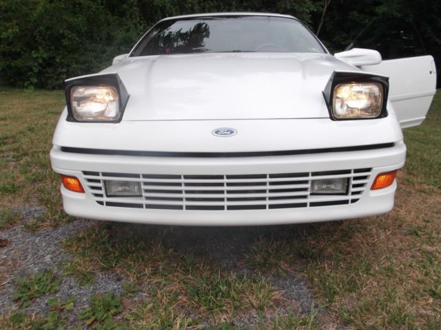 1990 Ford Probe GT - photo 4