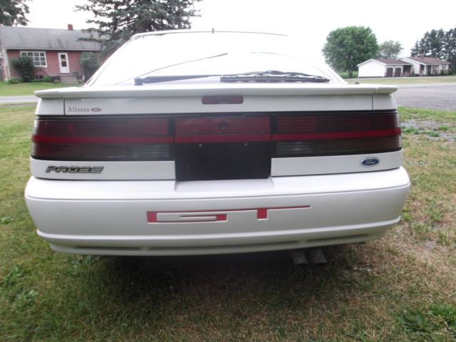 1990 Ford Probe GT - photo 5