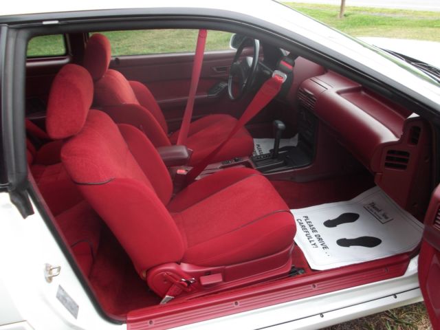 1990 Ford Probe GT - photo 8