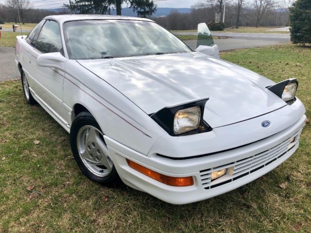 1990 Ford Probe GT Turbo **EXTRA CLEAN** Low Miles! Rare! 1990 Ford Probe GT