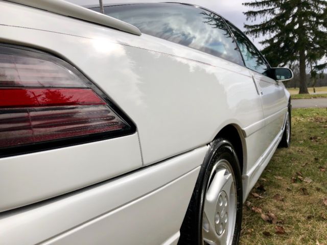 1990 Ford Probe GT - photo 11