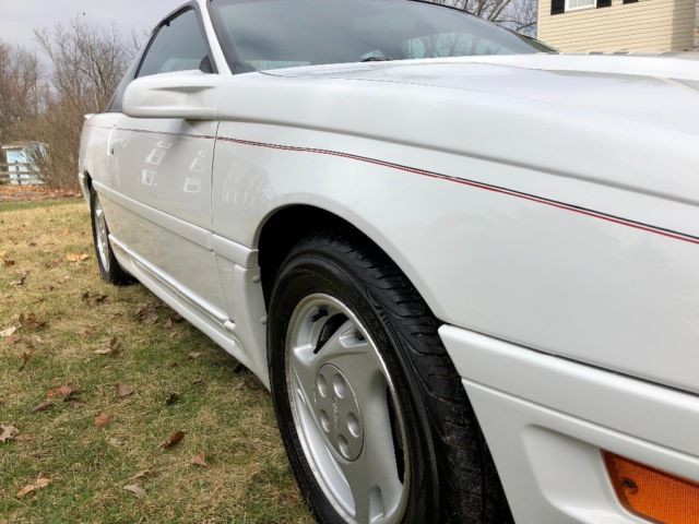1990 Ford Probe GT - photo 12