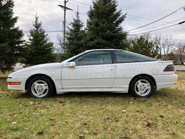 1990 Ford Probe GT - photo 4