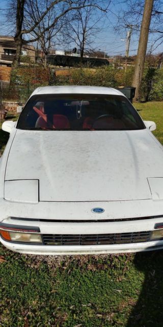 1990 Ford Probe - photo 2