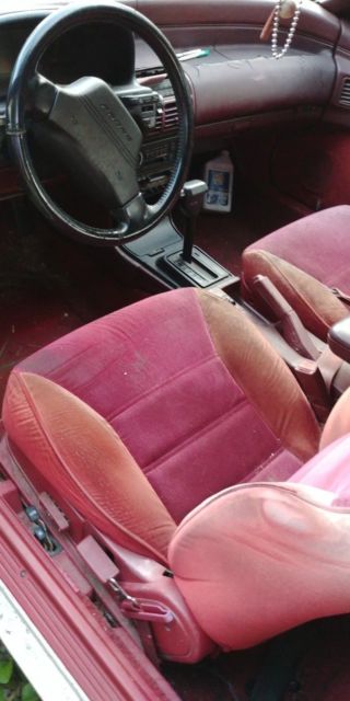 1990 Ford Probe - photo 4