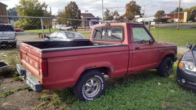 1990 Ford Ranger - photo 3