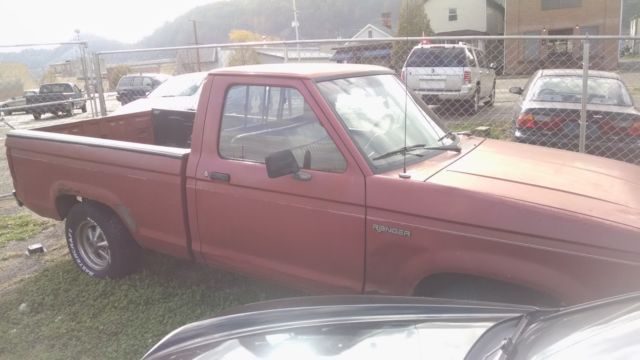 1990 Ford Ranger - photo 4