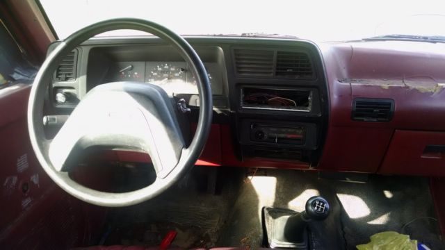 1990 Ford Ranger - photo 6