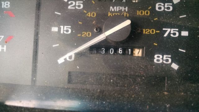 1990 Ford Ranger - photo 7