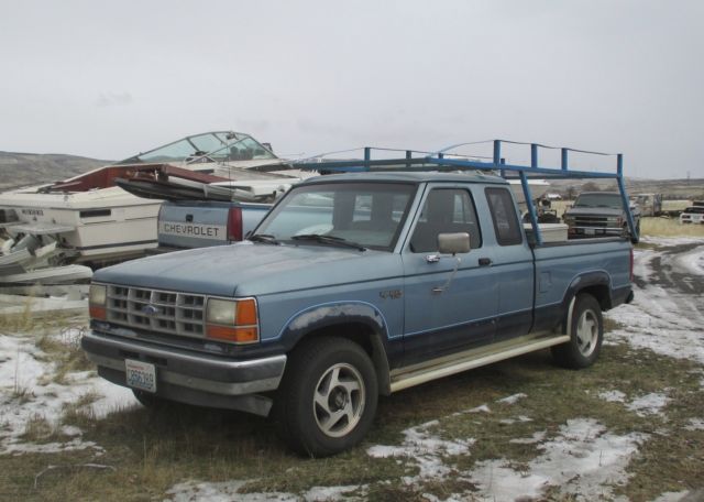 1990 Ford Ranger