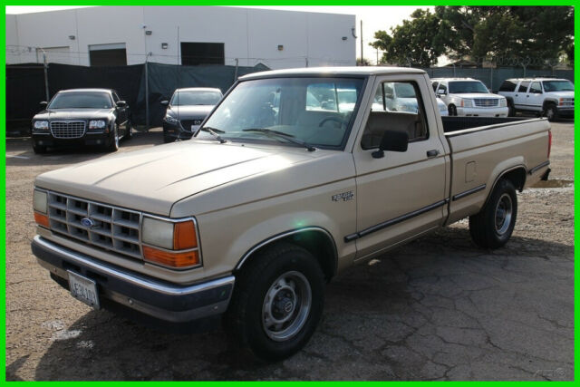 1990 Ford Ranger Automatic 6 Cylinder NO RESERVE 1990 Ford Ranger
