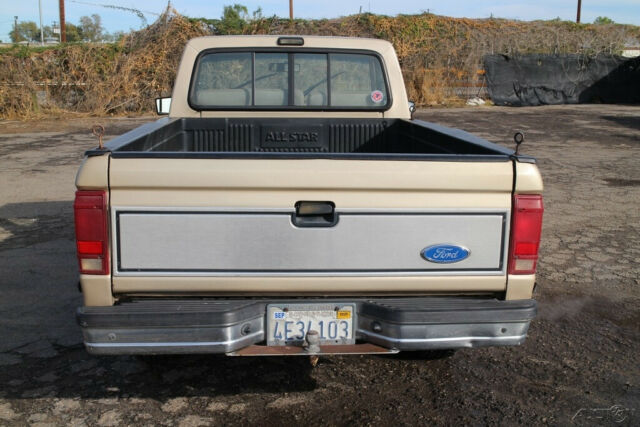 1990 Ford Ranger - photo 4