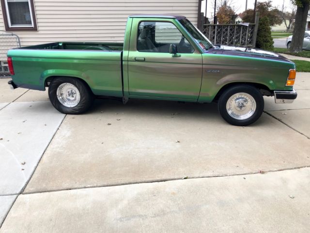 1990 Ford Ranger - photo 4