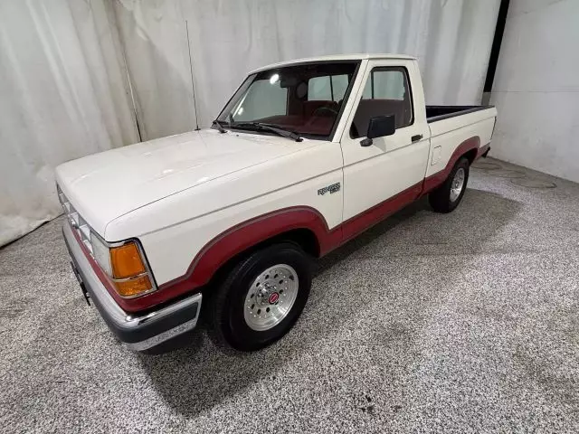 1990 Ford Ranger XLT Reg Cab - photo 3
