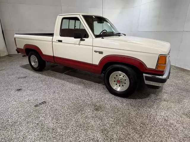 1990 Ford Ranger XLT Reg Cab - photo 9