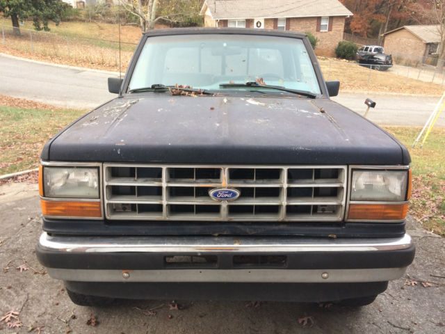 1990 Ford Ranger XLT - photo 2