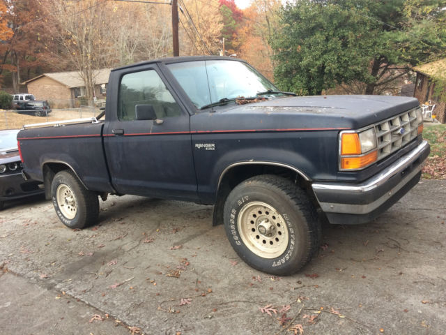 1990 Ford Ranger XLT - photo 3