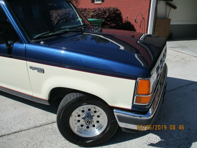 1990 Ford Ranger XLT - photo 10