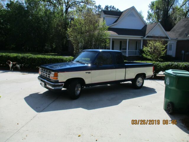 1990 Ford Ranger XLT - photo 11