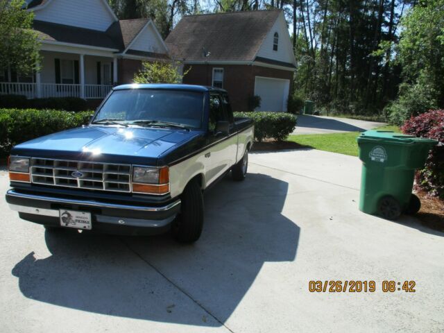 1990 Ford Ranger XLT - photo 2