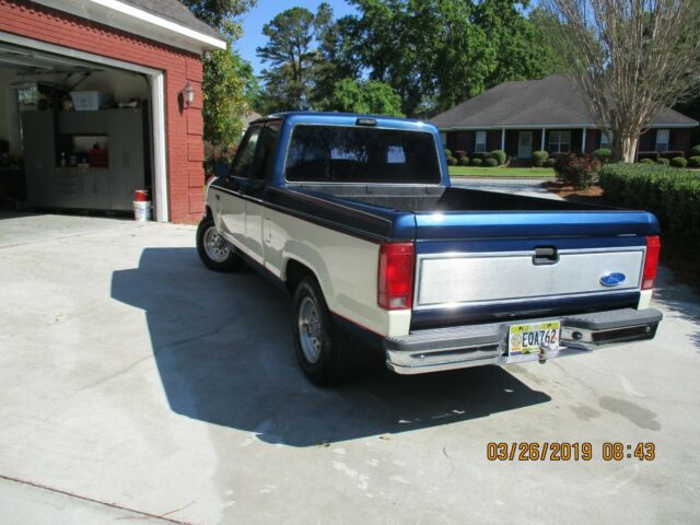 1990 Ford Ranger XLT - photo 4