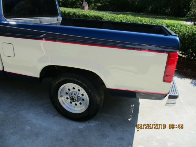 1990 Ford Ranger XLT - photo 5