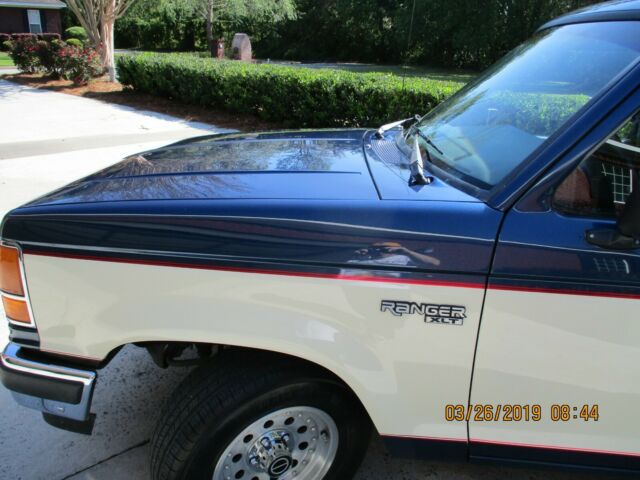 1990 Ford Ranger XLT - photo 6