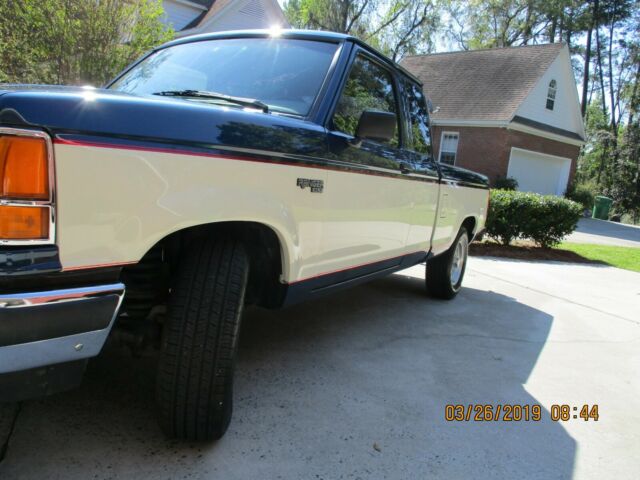 1990 Ford Ranger XLT - photo 7
