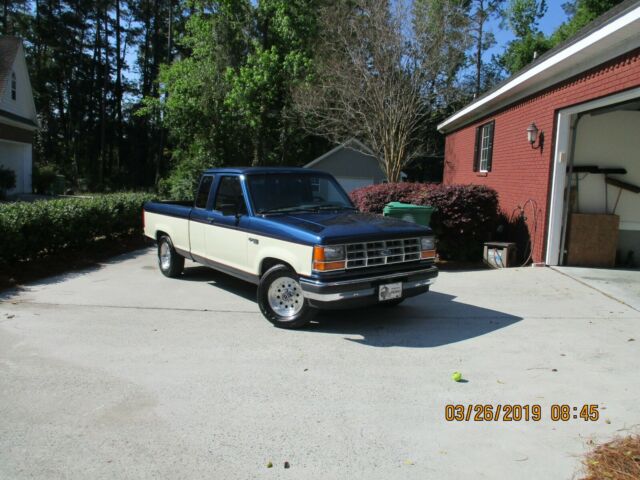 1990 Ford Ranger XLT - photo 8
