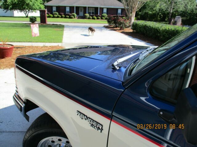 1990 Ford Ranger XLT - photo 9