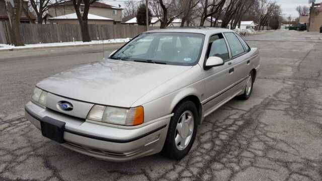 1990 ford taurus sho 1990 Ford Taurus sho